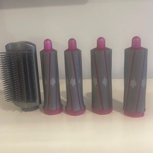 Dyson Air Wrap Attachments